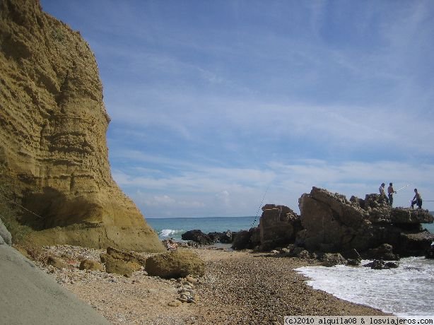 Fuente del Gallo - Conil