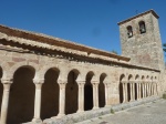 Iglesia en Carabias, Guadalajara.