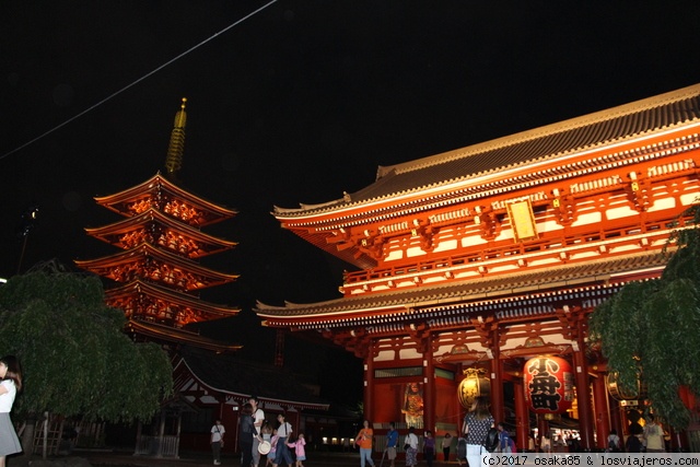 Templo Sensoji