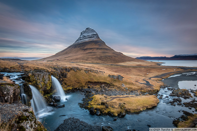 Kirkjufell