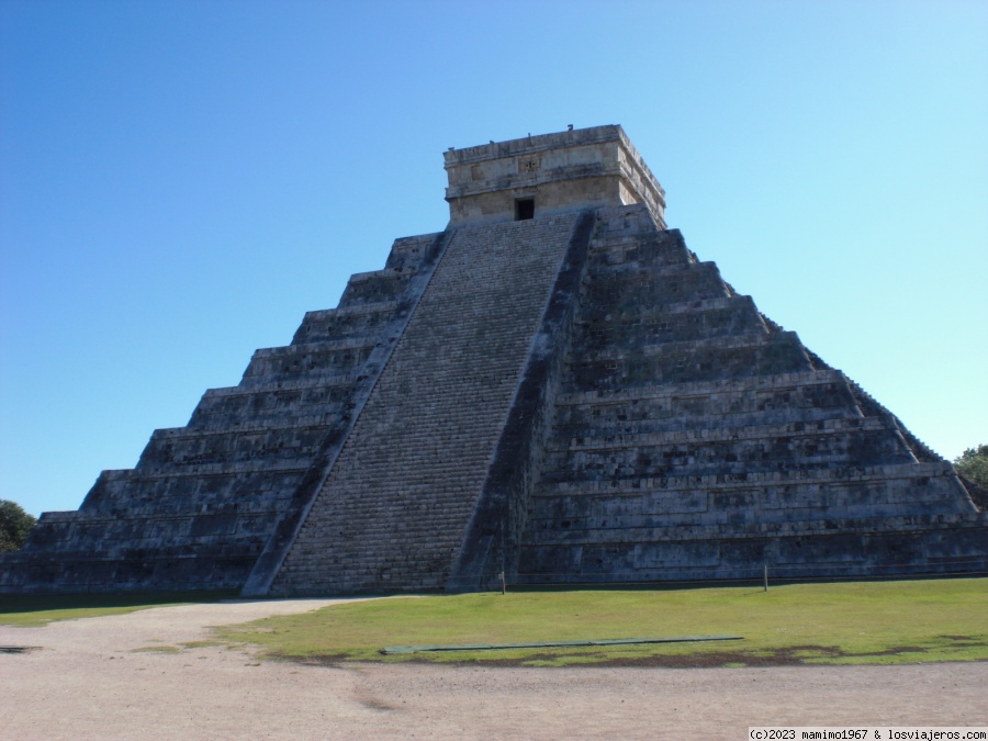 Chichen Itza