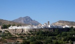 PRIEGO DE CORDOBA.  BALCÓN DEL ADARVE CON TIÑOSA AL FONDO