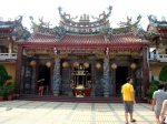 Templo.- Kaohsiung (Taiwan)