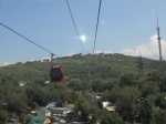 Teleférico a la colina de...