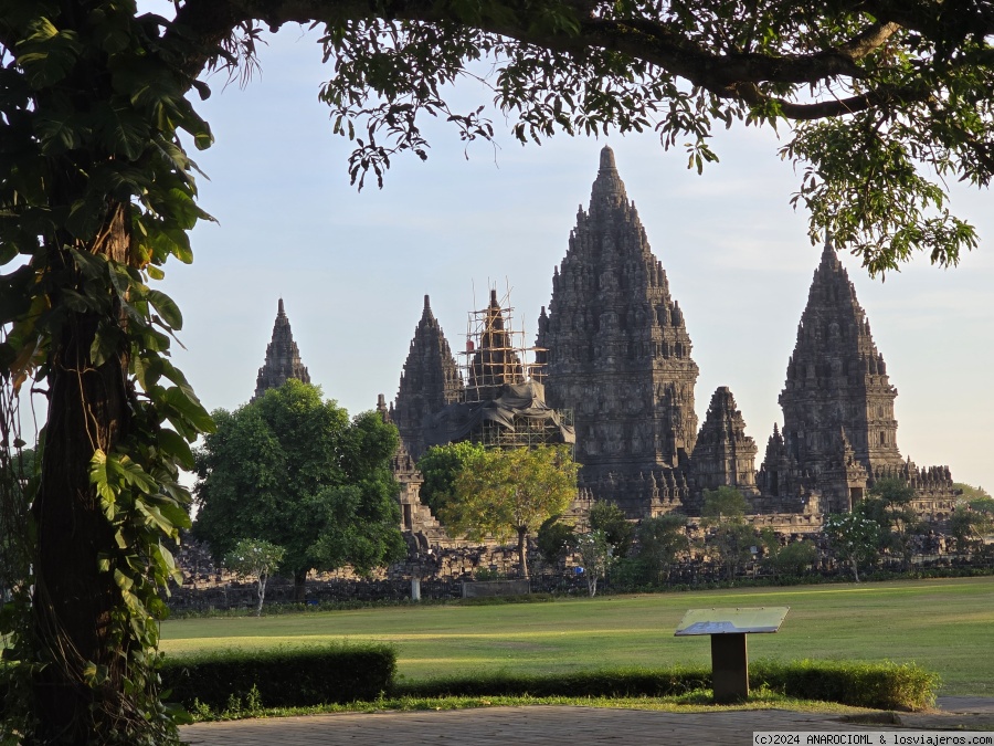 Prambanan