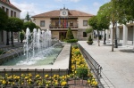 Ayuntamiento, Plaza de la Constitución de Torrelodones - Madrid