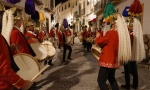 Tambores de Semana Santa de Baena - Córdoba