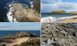 Castro de Baroña - Porto do Son, Ría de Muros-Noia