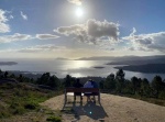 Mirador de San Lois, Ría Muros-Noia, A Coruña