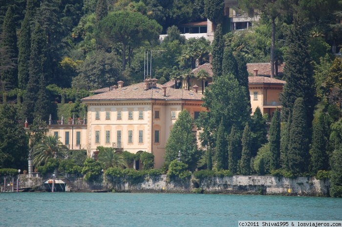 Villa Favorita de Lugano