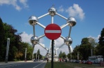 Atomium de Bruselas