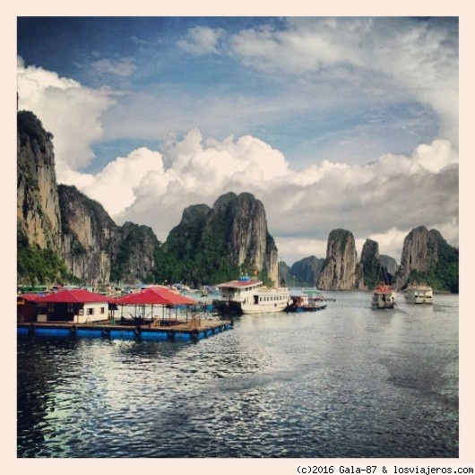 Bahía de Halong