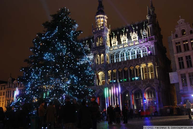 Grand Place Bruselas