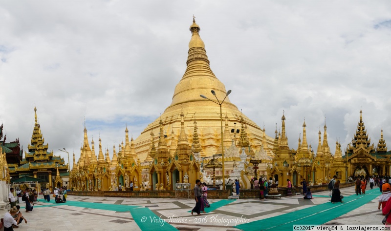 Shwedagon