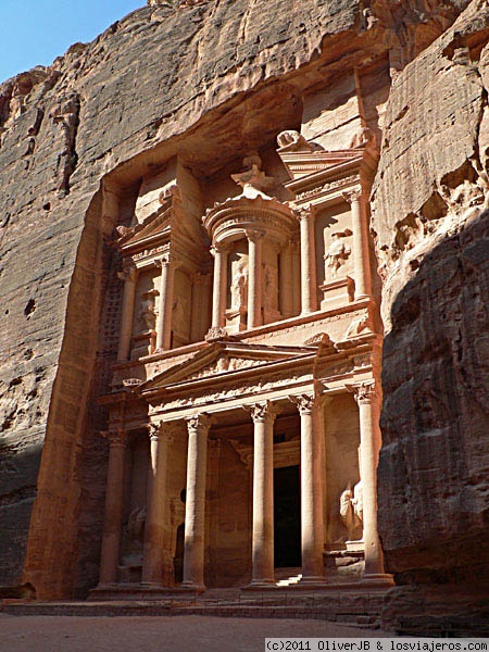 Petra, El Tesoro