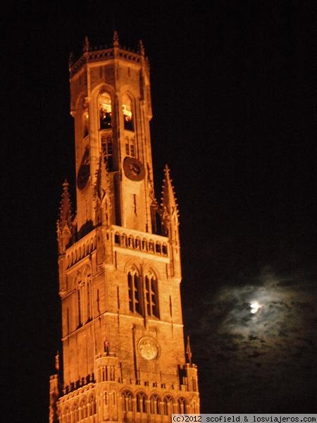 Belfort de Brujas