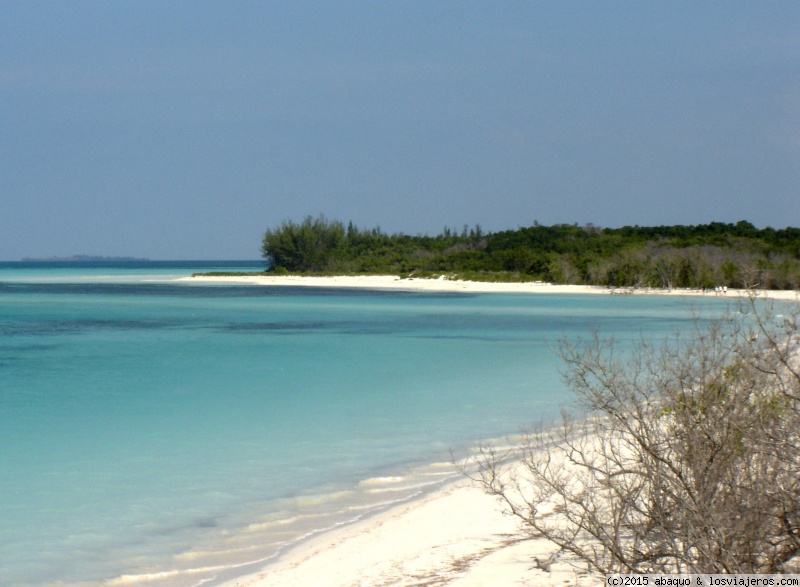 Cayo Levisa. Caribe cubano