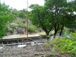 Balneario El Diquesito, Tanti, Córdoba