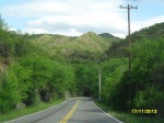 Ruta a Villa Carlos Paz, Córdoba