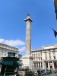 Obelisco de Piazza Colonna