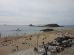 Playa Saint-Malo