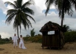 Una boda en Playa Santa Maria en Cuba