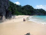 Playa en Caramoan