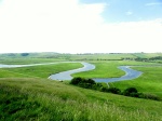 Exceat: Río Cuckmere