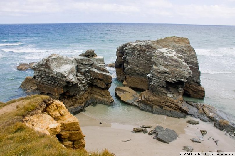 Playa de las Catedrales