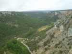 Cañón del Río Lobos