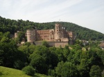 CASTILLO DE HEIDELBERG EN ALEMANIA