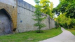 Porte en Chandellerue