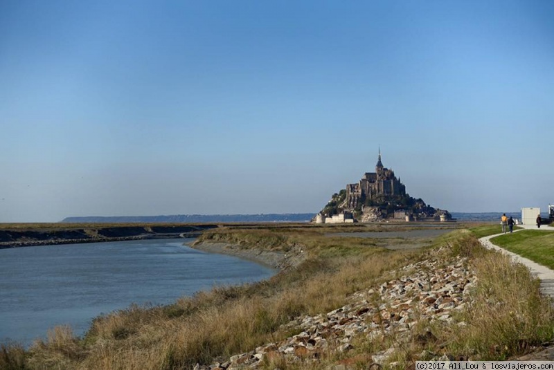 Mont Saint Michel