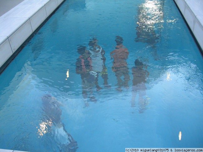 Respiración bajo el agua