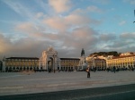 Plaza del Comercio