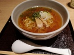 Ramen en Dormy-in Akihabara