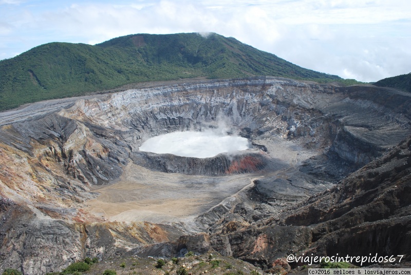 Volcan Poas