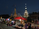 Mercadillo en Mae Hong Son