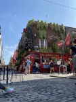 The temple bar