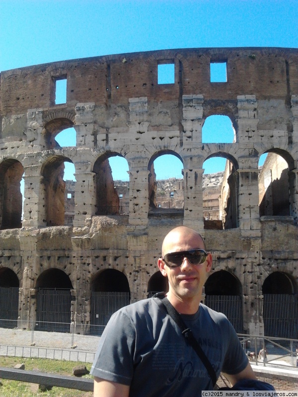 Coliseo Romano