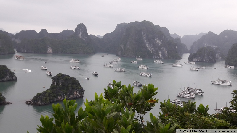 Bahia de Halong