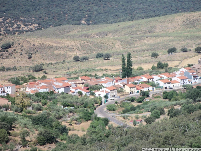 SOLANA DE CABAÑAS CACERES