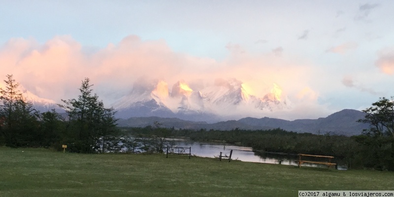 Cuernos del Paine