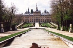 PALACIO REAL DE LA GRANJA DE SAN ILDEFONSO-9-5-1993