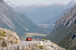 Valle de la carretera de los Trolls