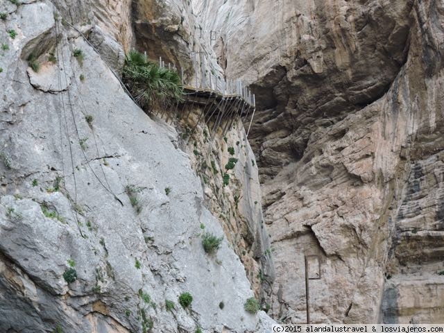 El Caminito del Rey - El sendero más peligroso. Ahora a tu alcance.