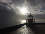 Faro de Nazaré