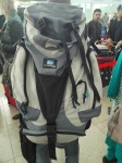 Nuestras Mochilas