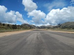 Aeropuerto Tito Yupanqui