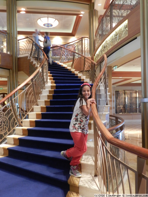 Crucero Disney Dream